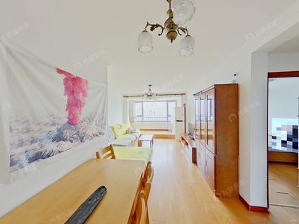 北京万科红3室2厅98.05平中楼层/共17层