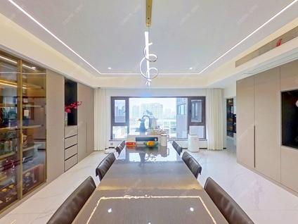 北京御东领岸5室2厅166.29平高楼层/共28层