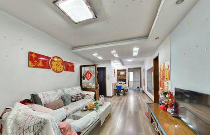 北京香榭丽舍2室2厅84.61平低楼层/共7层