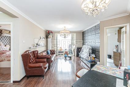 北京东恒时代(三期)2室2厅97平中楼层/共27层