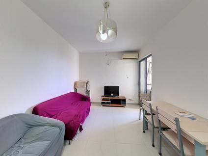 北京宝安江南城1室1厅50.1平高楼层/共25层