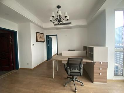 北京璟湖国际1室1厅55平高楼层/共18层