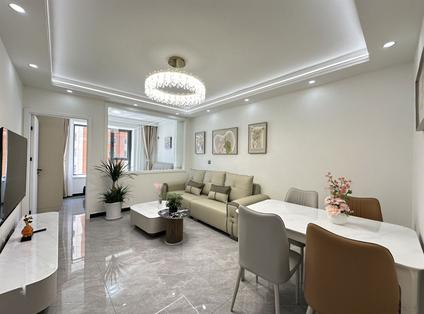 北京万和城水源地3室2厅91平中楼层/共20层