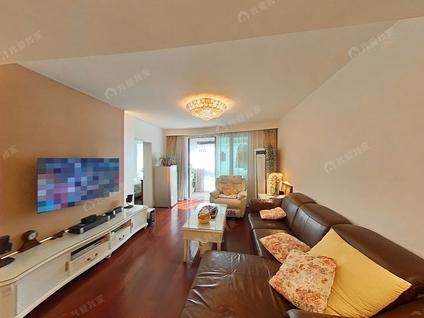 北京瀚林府邸2室2厅117.15平中楼层/共33层