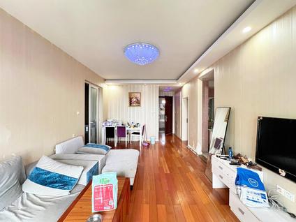 北京融创熙园(三期)2室2厅89平高楼层/共22层