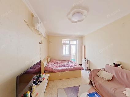 北京红庙北里1室1厅36.38平低楼层/共6层