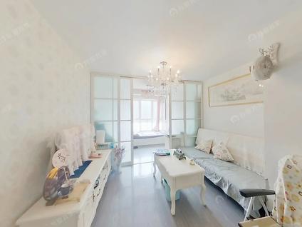 北京北京新天地(东区)1室2厅74.1平中楼层/共28层