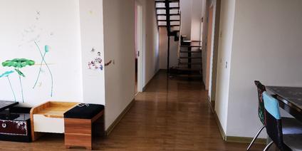 北京滨海星城4室2厅169平低楼层/共1层