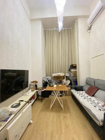 北京西山国际中心1室1厅42平低楼层/共8层