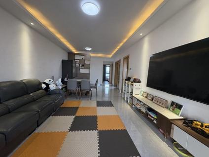 海口佳元七彩澜湾3室2厅121平低楼层/共25层