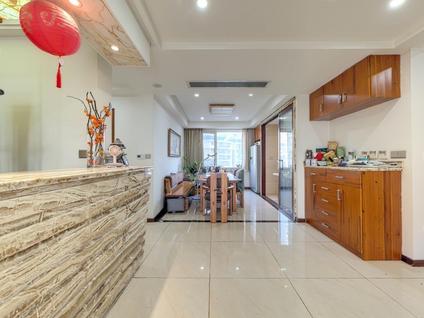 北京泛海国际(樱海园)3室2厅206.84平低楼层/共31层