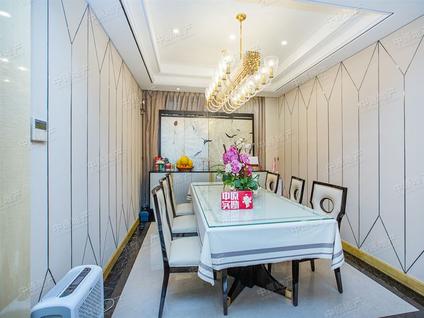 北京银亿领墅5室3厅380.47平低楼层/共5层