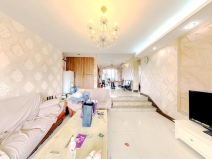 北京世纪城国际公馆(一期)3室2厅140.72平高楼层/共8层