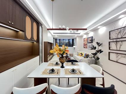 北京奥园康城(A区)3室2厅99.41平低楼层/共33层