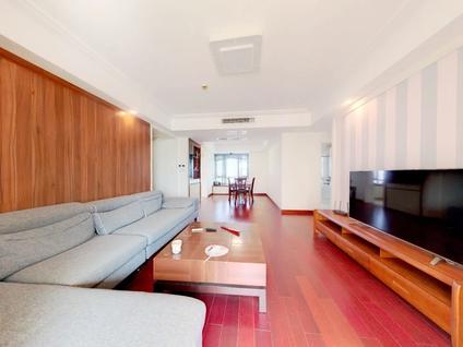 北京武汉华侨城(三期)3室2厅161.26平中楼层/共45层