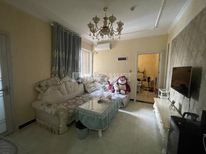 北京豪庭佳苑1室1厅60平中楼层/共24层