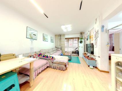 北京宏府麒麟山2室1厅92平低楼层/共26层