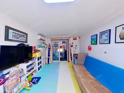 北京开阳里(三区)2室1厅91.88平低楼层/共24层