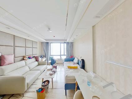 北京盛德紫阙1室1厅74.24平高楼层/共20层