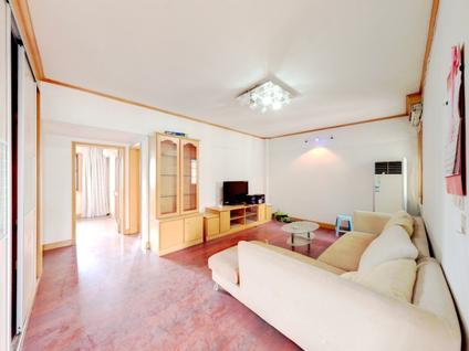 南京富丽山庄3室1厅101.38平高楼层/共7层