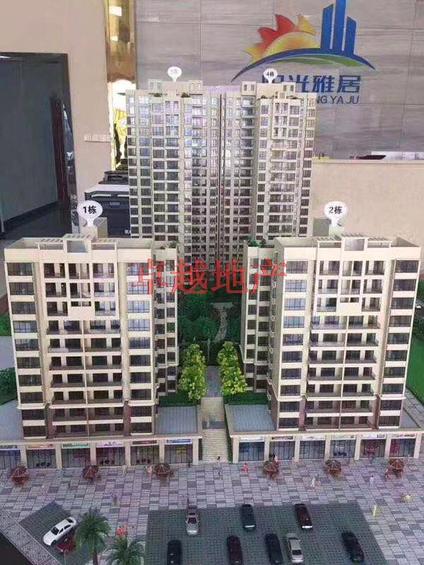 北京阳光雅居4室2厅116平高楼层/共13层