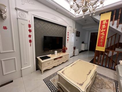 北京颐景御园2室2厅89平低楼层/共1层