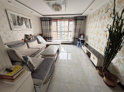 北京御水花园(西区)3室2厅104平中楼层/共16层