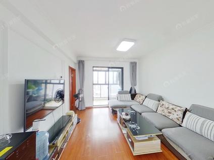 北京首城3室2厅80.56平高楼层/共26层