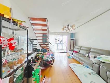 北京万科城市花园(一区)3室2厅89.61平高楼层/共6层