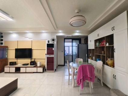 北京锦绣华府3室2厅120平中楼层/共17层