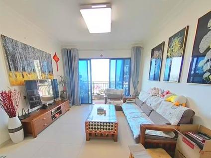 东莞碧桂园天汇3室2厅96.27平高楼层/共24层