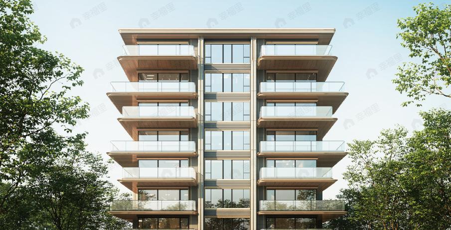 北京润园效果图