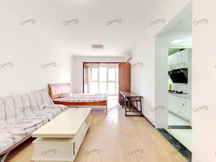 西安紫薇曲江意境1室0厅51平中楼层/共31层