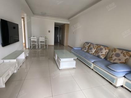 3室2厅 万科中央公园效果图