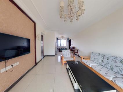 徐州恒大滨河左岸(一期)3室2厅108.75平高楼层/共20层