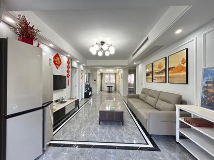 北京当代满堂悦MOMΛ3室2厅126平中楼层/共6层