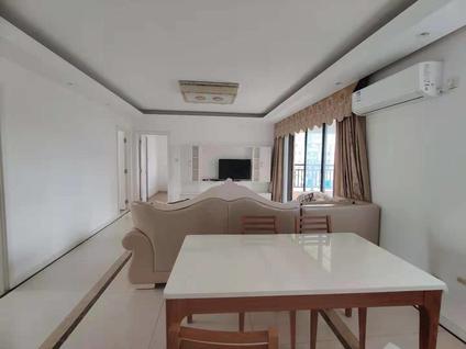 北京万科中央公园4室2厅124平低楼层/共29层