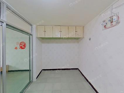 北京煤厂街27号院(东区)2室1厅54.3平中楼层/共4层