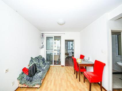 北京秀康新城(达城锦园)1室1厅54.87平中楼层/共14层