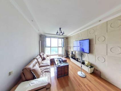 北京富力新城H173室2厅101平低楼层/共30层