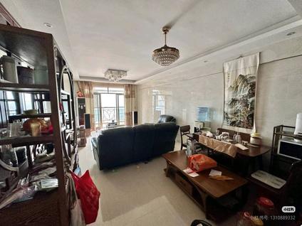 梧州海骏达幸福里3室2厅110平高楼层/共17层