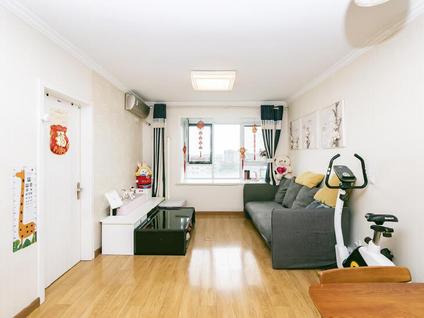 北京北京怡园2室1厅71.36平高楼层/共16层