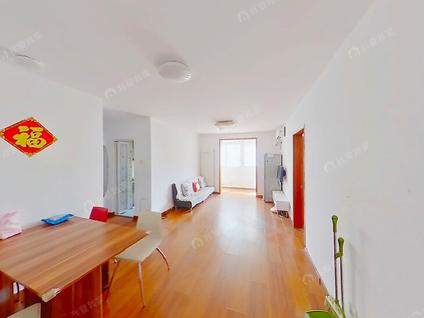 北京海运仓社区3室1厅83.7平中楼层/共6层