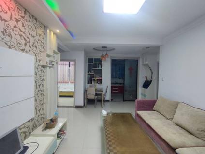 北京裕河家园2室2厅82平低楼层/共13层