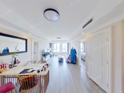 北京海润国际公寓1室1厅77.04平中楼层/共28层