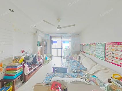 上海青水湾公寓2室2厅81平高楼层/共11层