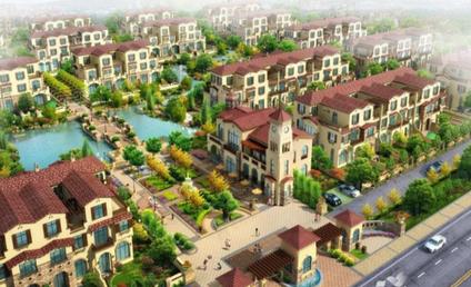 滨州香溪翠庭滨城 滨城区/建面102平-214平