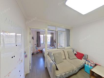 北京金蝉北里(21号院)2室2厅61.11平低楼层/共6层