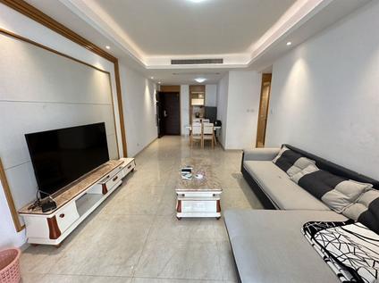 北京夏商香榭花都2室1厅53.32平中楼层/共48层