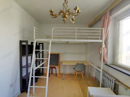 北京辰宇新村2室1厅61平高楼层/共5层